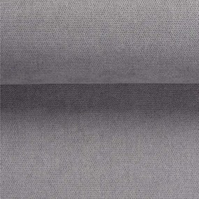 Sconto Jedálenská stolička BOLS 14 sivá/biela