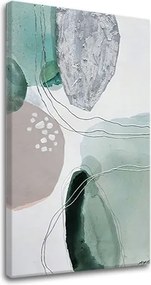 Obraz na plátne ABSTRAKT