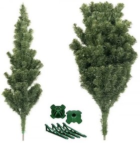 Vianočný stromček premium jedľa 220 cm SPRINGOS CT0056