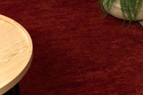 Koberec OMEGA DUKE červený / čierny