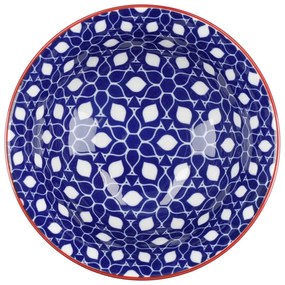 Súprava 4 keramických misiek Kitchen Craft, ø 16,5 cm