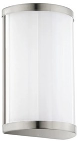 Eglo 95774 - LED Nástenné svietidlo CUPELLA 2xLED/4,5W/230V