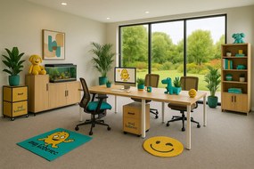 Vebe, Metrážny koberec Santana 14 šedý s podkladom resine, záťažový, na mieru, šíře 4m, šedá, resine, chodba / predsieň