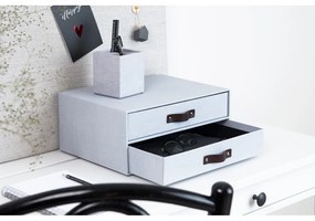 Zásuvkový kartónový organizér Birger – Bigso Box of Sweden