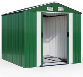 Záhradný domček D0744 Dekorhome