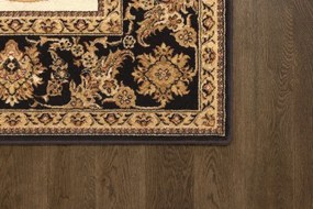 Koberec Agnella Isfahan Anafi krémový