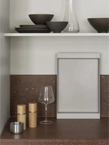 Tmavohnedá keramická miska ø 17 cm KUMI – Blomus