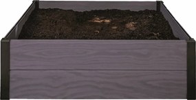 Keter záhon Maple 106 x 106 x 32 cm, sivá