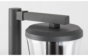 Rabalux 7269 - Vonkajšia lampa SAVANO 1xE27/40W/230V IP44