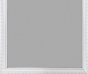 Nástenné zrkadlo Lisa-biela 35x125 cm