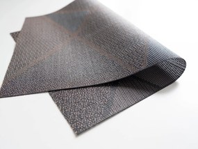Prestieranie Deluxe 30 × 45 cm – Isabela hnedo-sivé