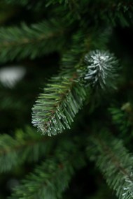 Limpol Umelý vianočný stromček Smrek Konrad 1,80 m biely