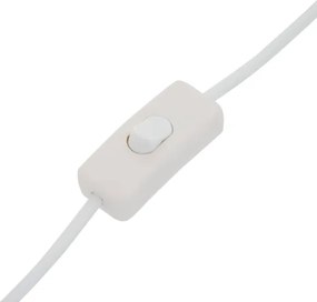 Atmosphera - Stolná lampa LITO 1xE14/6W/230V khaki