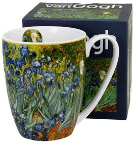 Porcelánový hrnček Van Gogh Irises 350 ml