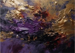 Obraz - Textúrovaná abstrakcia (70x50 cm)