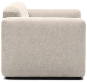 Béžová pohovka 188 cm Neom - Kave Home