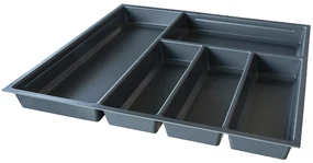 Agoform Príborník Sky 500/60 522 x 474 mm antracit