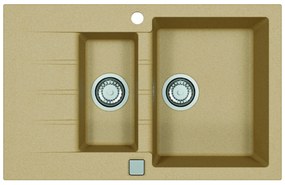 SET ALVEUS CADIT 70 / 55 + BATERIE RUTA CHROM