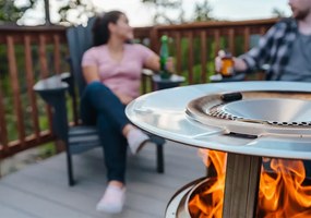 Solo Stove | Deflektor tepla pre prenosné ohnisko Ranger | 14061131