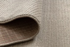 Koberec TEXTURA 488.22.LA110 Osta sivý / béžový