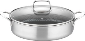 XXXLutz SERVÍROVACIA PANVICA povrch Vitaflon® Quarzit 28 cm GSW - Online Only bytové doplnky - 005240009201