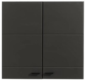 Kuchynská skrinka Claudia 60A čierna 11008685