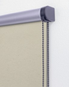 Rolovacia roleta Classic farba produktu sivá látka reflexná, zatemňovacia