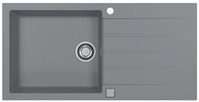 ALVEUS CZ CADIT 50 beton 81 + pop up sifon