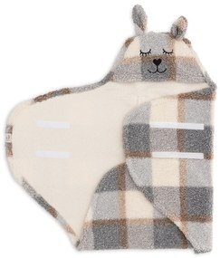Zavinovačka Bunny Check Boucle