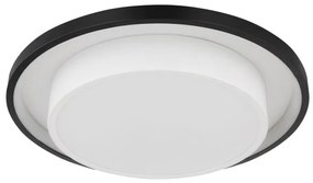 Globo 41390-21 - LED RGBW Stmievateľné stropné svietidlo MORGAN LED/21W/230V + DO