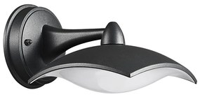 LUXERA 39024 - LED Vonkajšie nástenné svietidlo ACAPULCO LED/8W/230V IP44