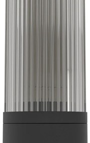 Eglo 901034 - Vonkajšia lampa SALLE 1xE27/15W/230V 46,5 cm IP54