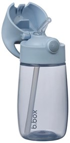 Fľaša na pitie so slamkou Junior 380 ml - chill out