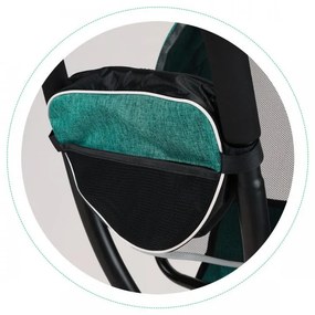 Mätová trojkolka s otočným sedadlom, Ecotoys