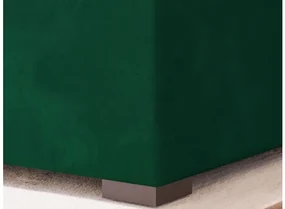 Kontinentálna posteľ Beretini, Dostupné poťahy: Itaka 14, Rozmer postele: 140x200