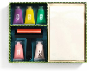 Atelier 46 – Gélová tlač pre tínedžerov aj dospelých – citrus