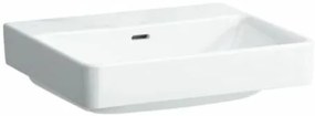 Umývadlo Laufen Pro S 55x46,5 cm bez otvoru pre batériu H8109620001091