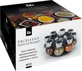 Set koreničiek Carousel 8 ks