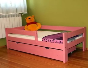 Detská posteľ Pavel 180x80 s úložným priestorom