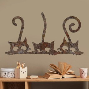Rusty Cats 1
