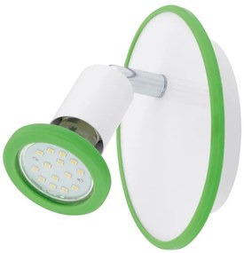 Eglo 94171 - LED bodové svietidlo MODINO 1xGU10/3W/230V