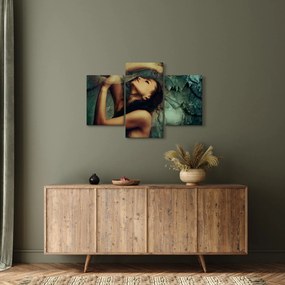 Obraz - Múza (90x60 cm)