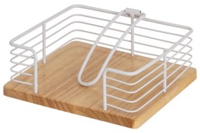 Kovový držiak na obrúsky – Casa Selección