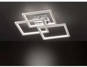 Wofi 9243.03.70.8400 - LED Stmievateľný prisadený luster MODESTO LED/37W/230V