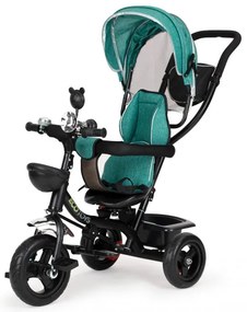 Mätová trojkolka s otočným sedadlom, Ecotoys
