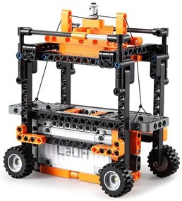 CaDA Stavebnica 10v1 vozidiel Engineering Simulator 634el EE C71002W