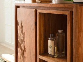 furniture-nabytek.cz - Vysoká skříňka Maddox