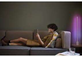 Osram - LED RGBW Stmievateľná stojacia lampa SMART+ FLOOR LED/8W/230V Wi-Fi +DO