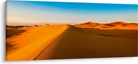 Obraz púšte (120x50 cm)