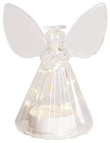 Vianočná svetelná dekorácia ø 12 cm Iris – Sirius